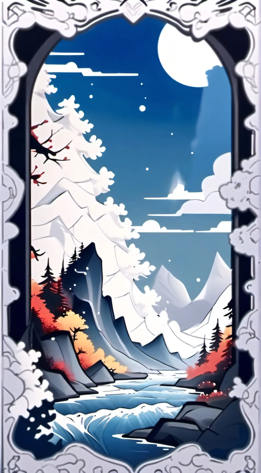 ai character: pookie background