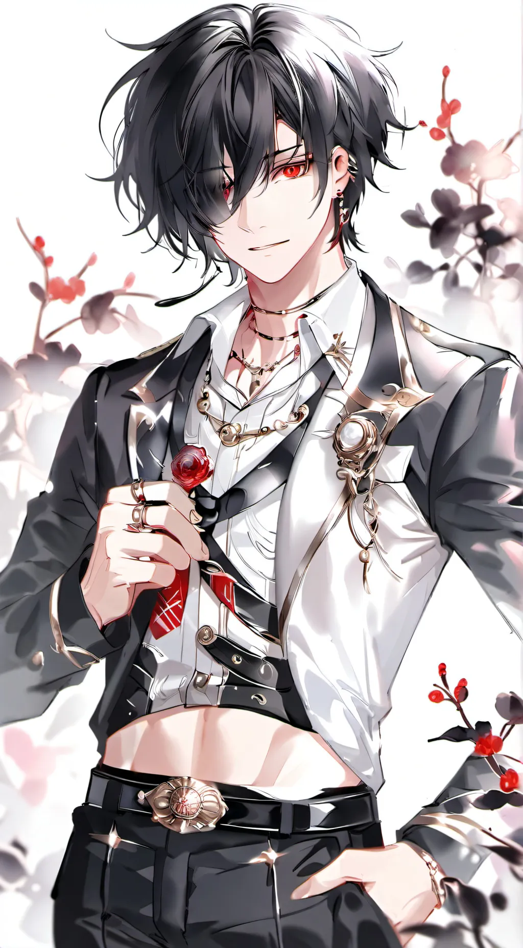 ai character: seek background