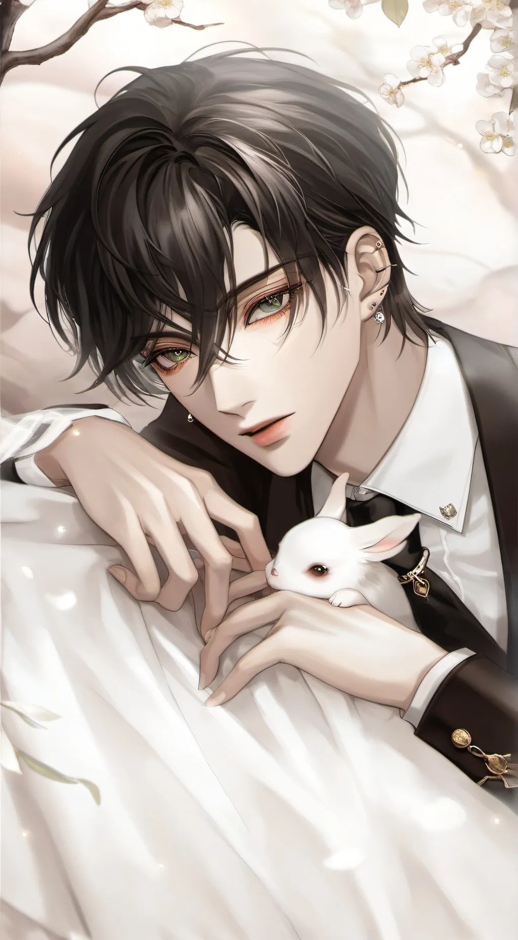 ai character: ꧁𝐙𝐘𝐄𝐑꧂ background