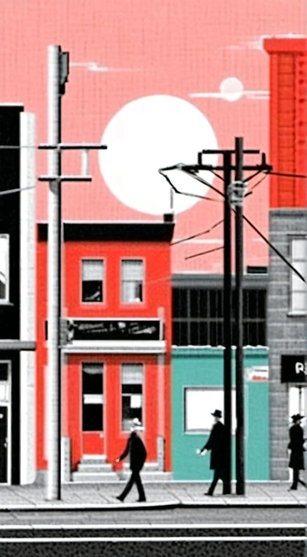 ai character: fpe streettown au! background