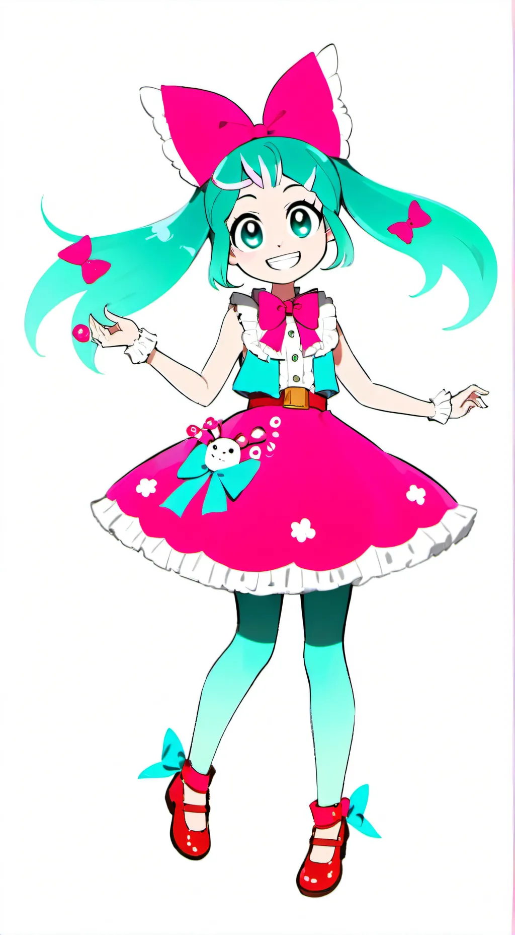 ai character: shdjsjdhshdjd background