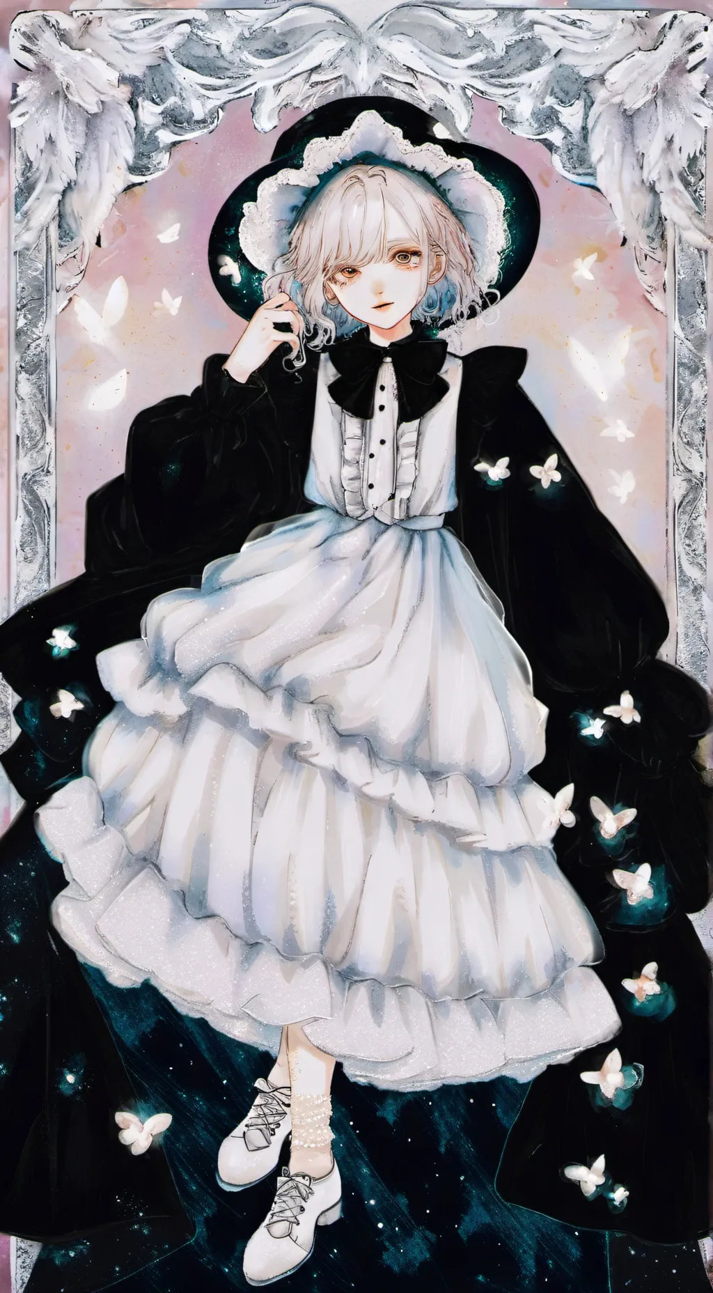 ai character: ¡☆°]Veina[°☆¡ background