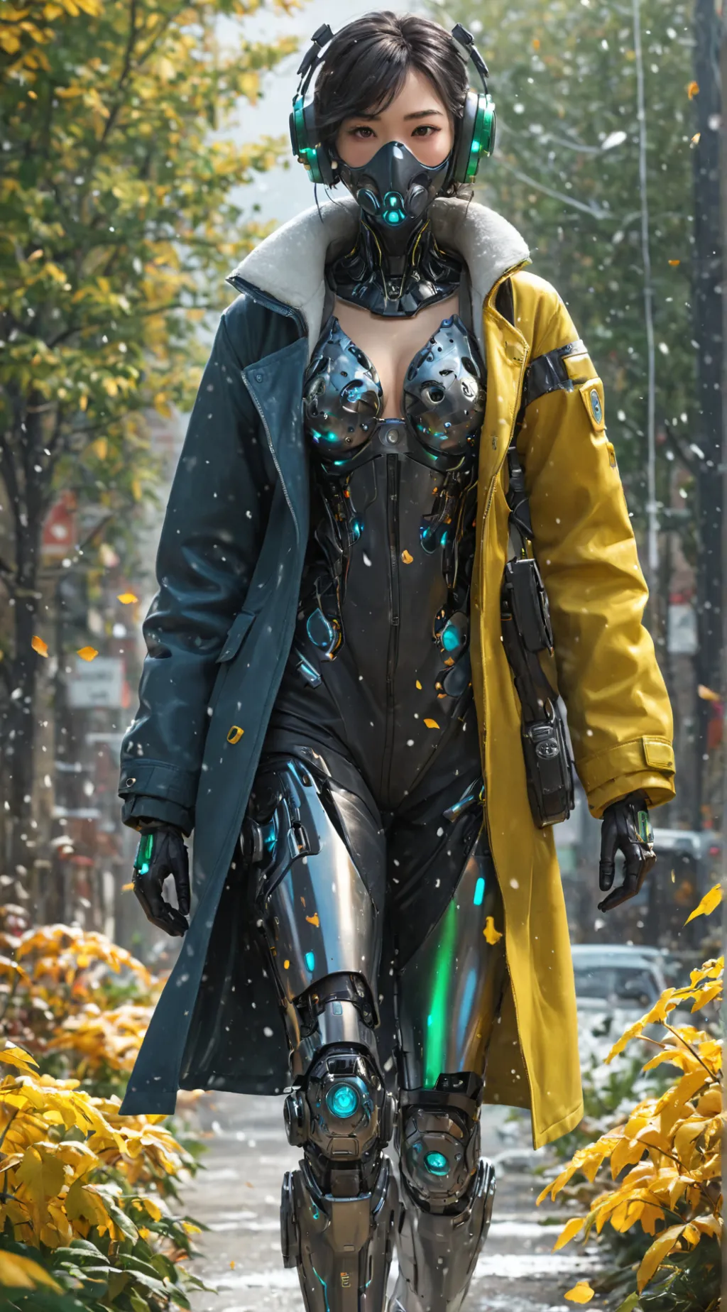 Talkie AI - Chat with Shadow Falcon