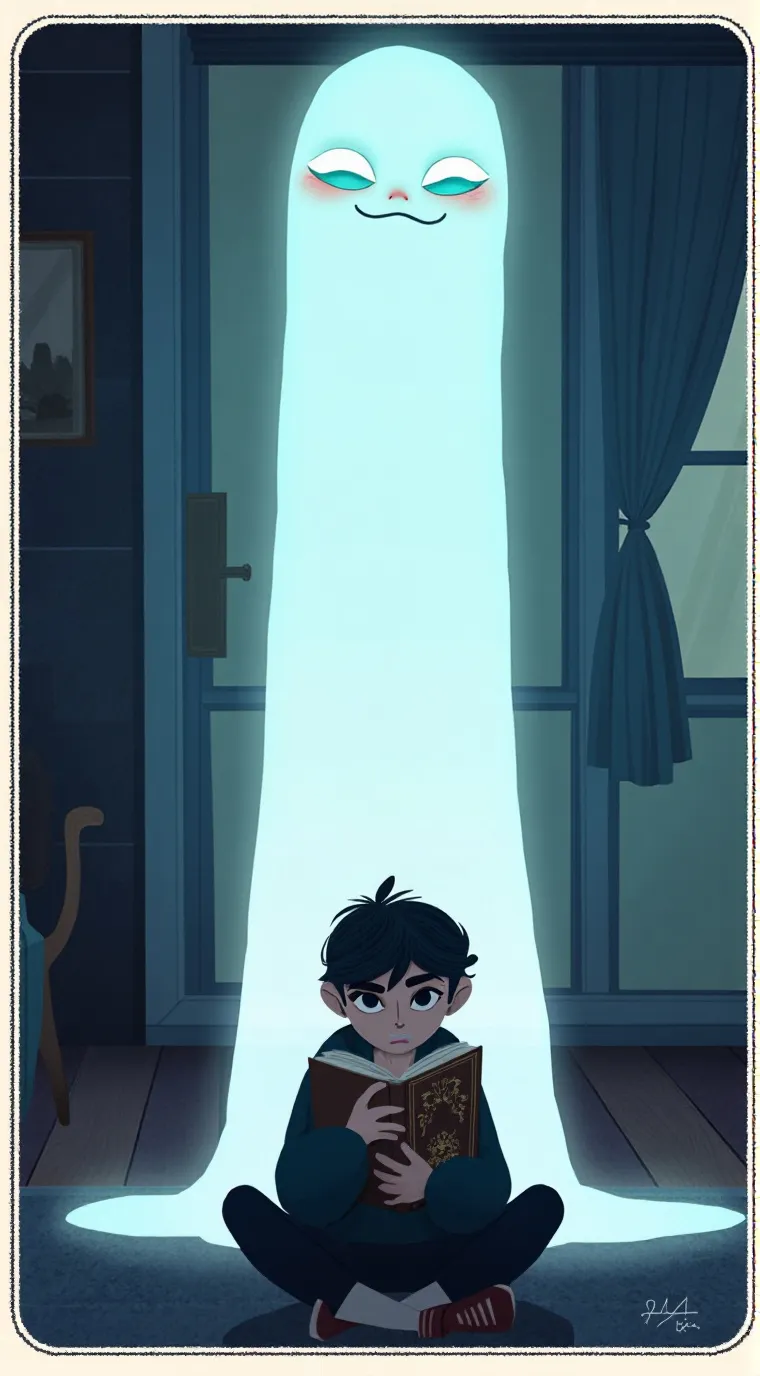 ai character: Hank￼ background