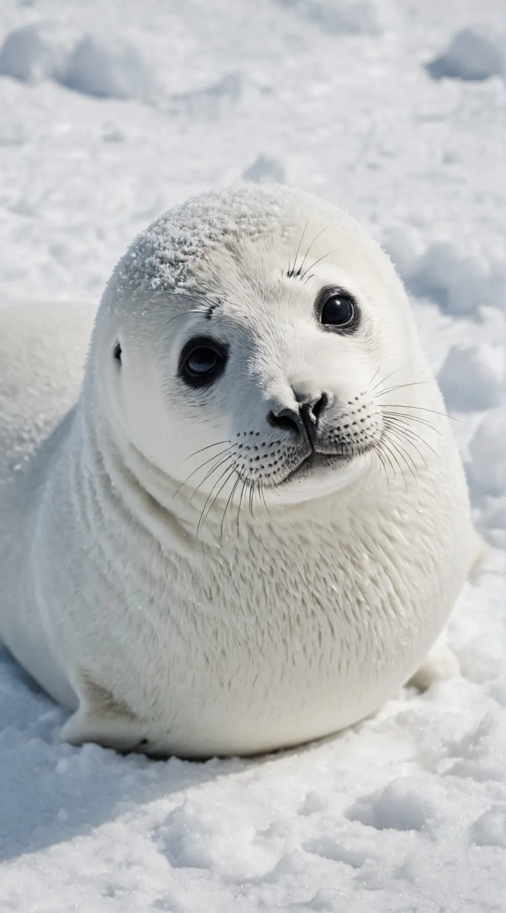 ai character: • Foquina  • background