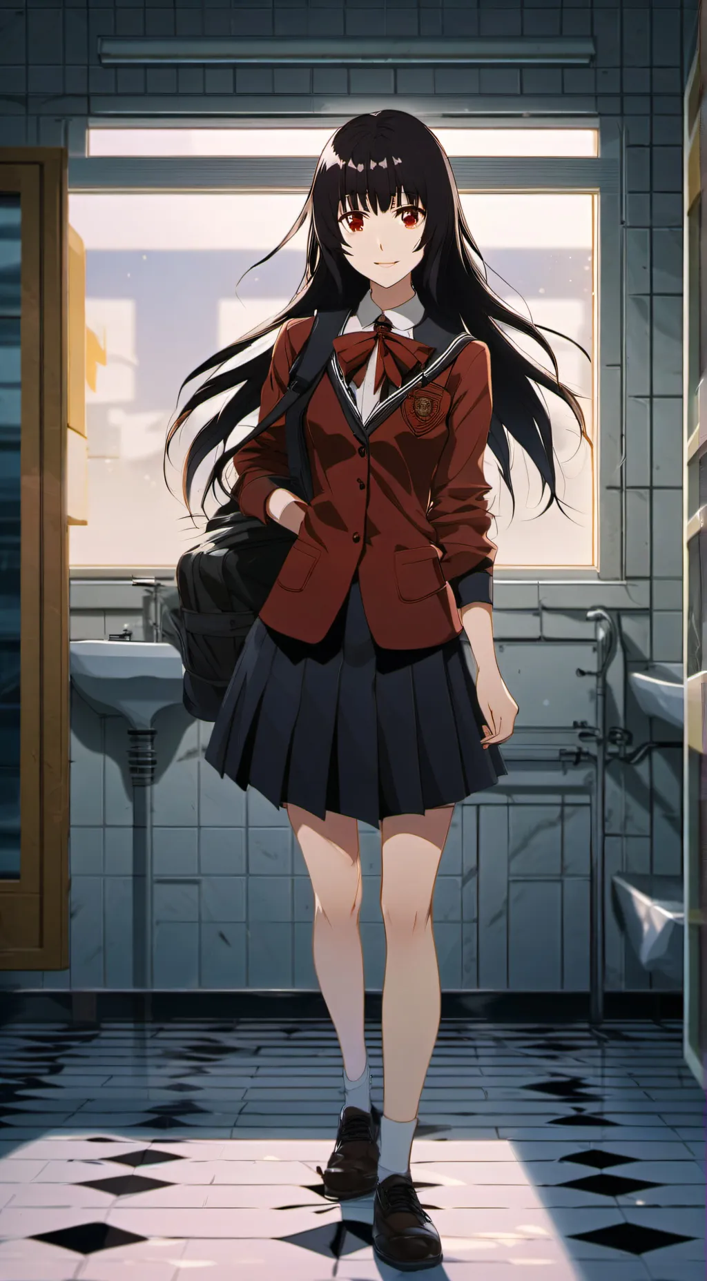 Talkie AI - Chat with Kakegurui♦️♣️