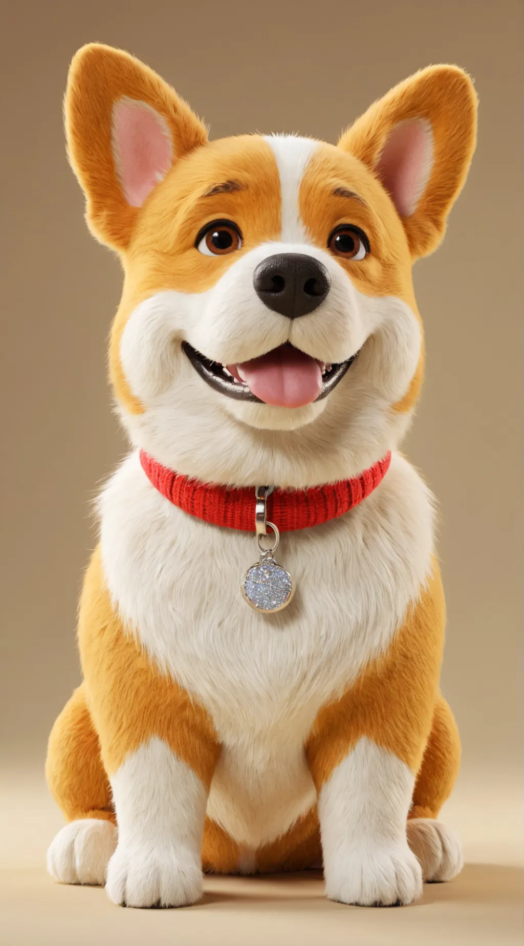 ai character: Busterboo background