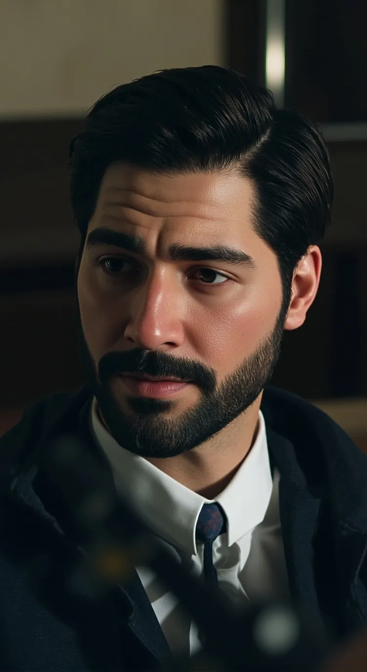 ai character: husband 💖 background