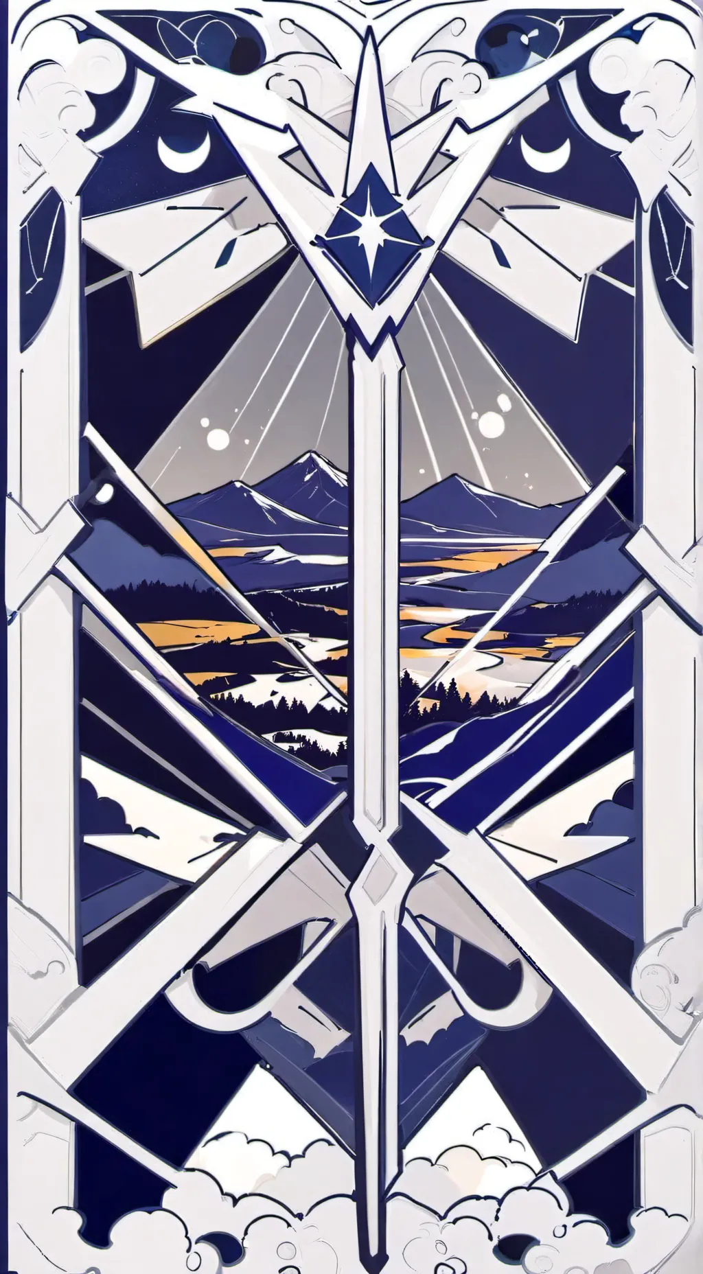 ai character: JK background