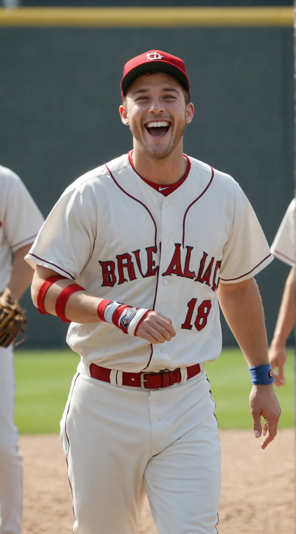 ai character: James background