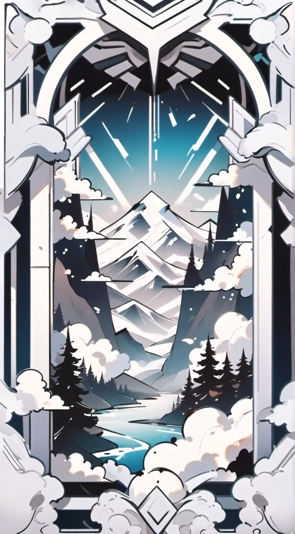 ai character: Fpe  background