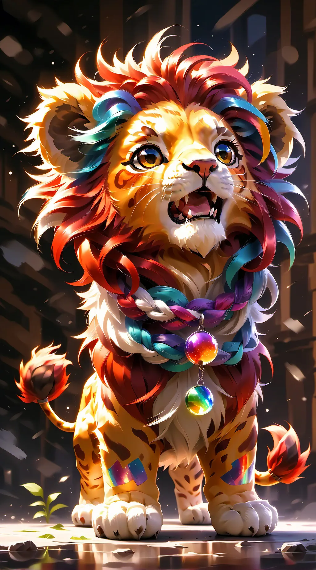 Talkie AI - Chat with Yarnaby