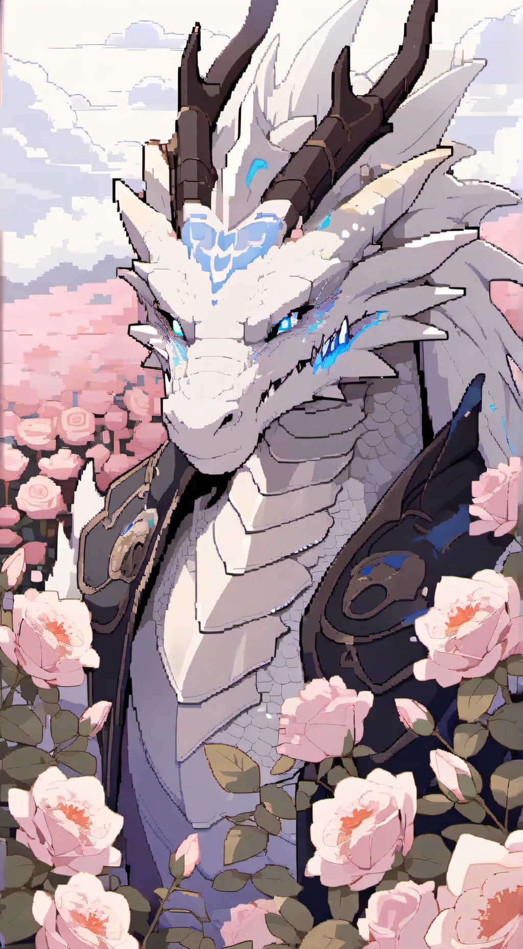 ai character: Haraku background