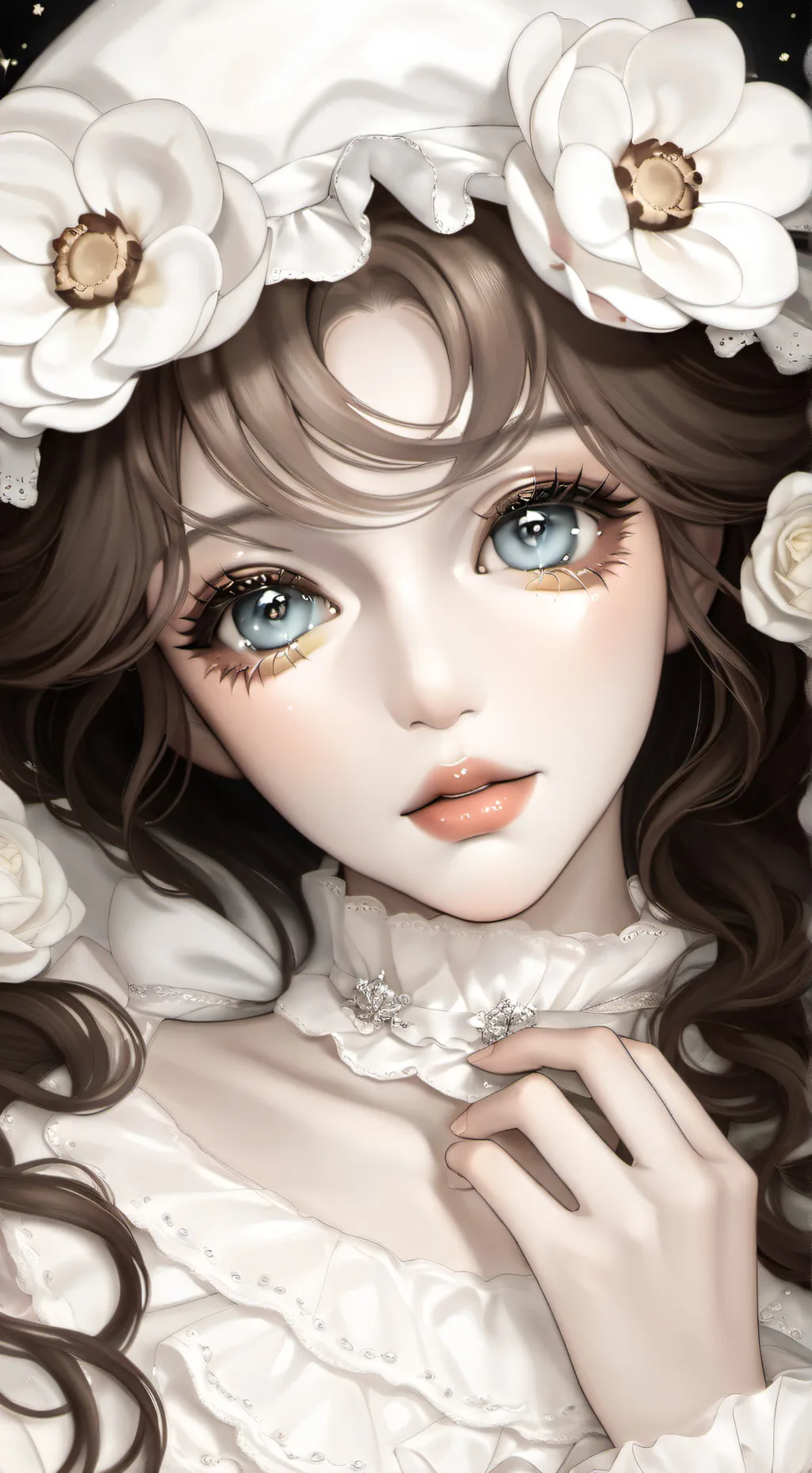 ai character: pt.2 deku traició background