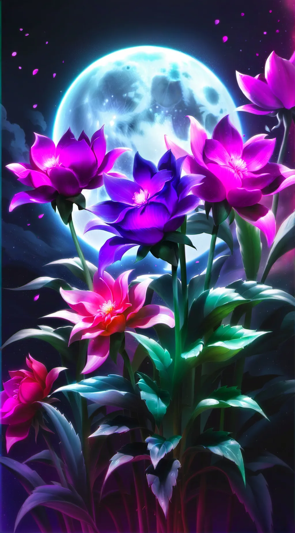 ai character: Freaky Dandy￼ background