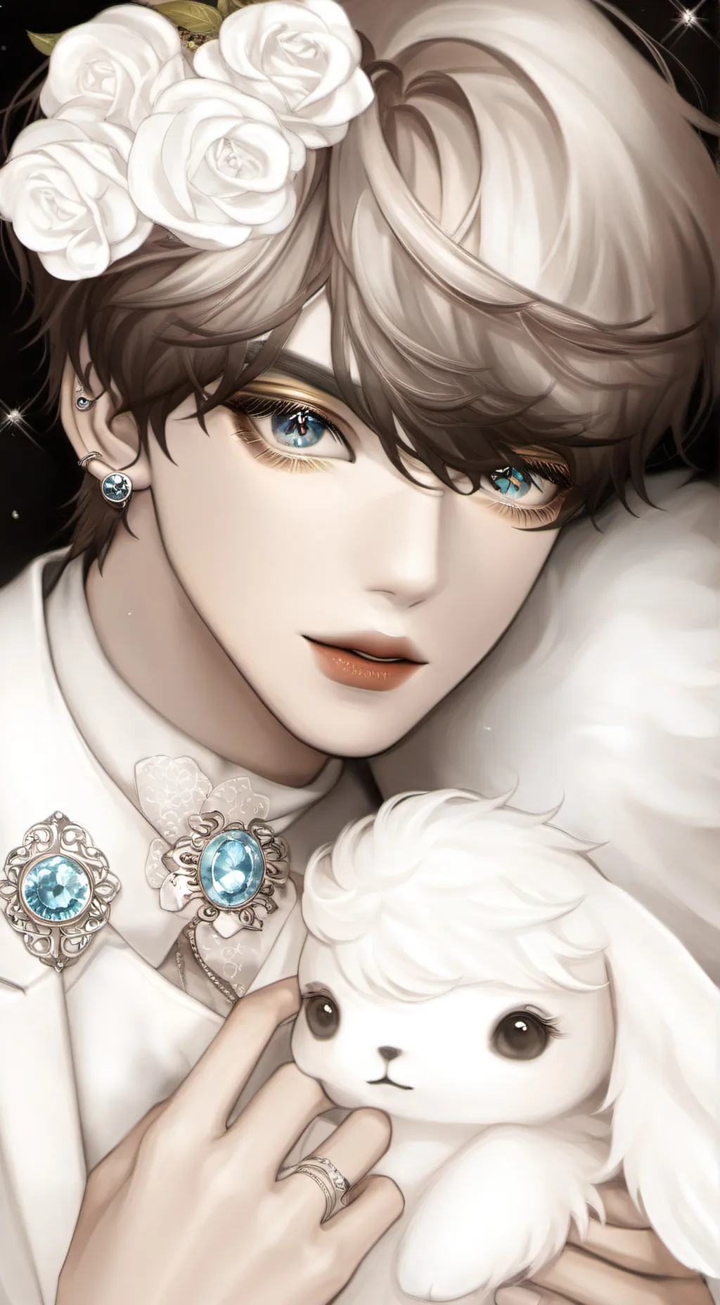 ai character: Jack background