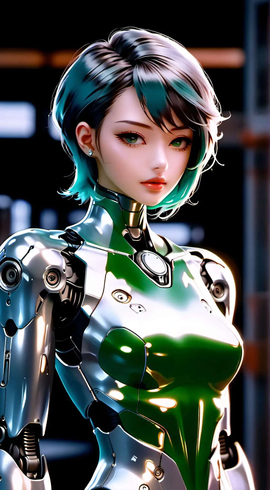 ai character: Eve background
