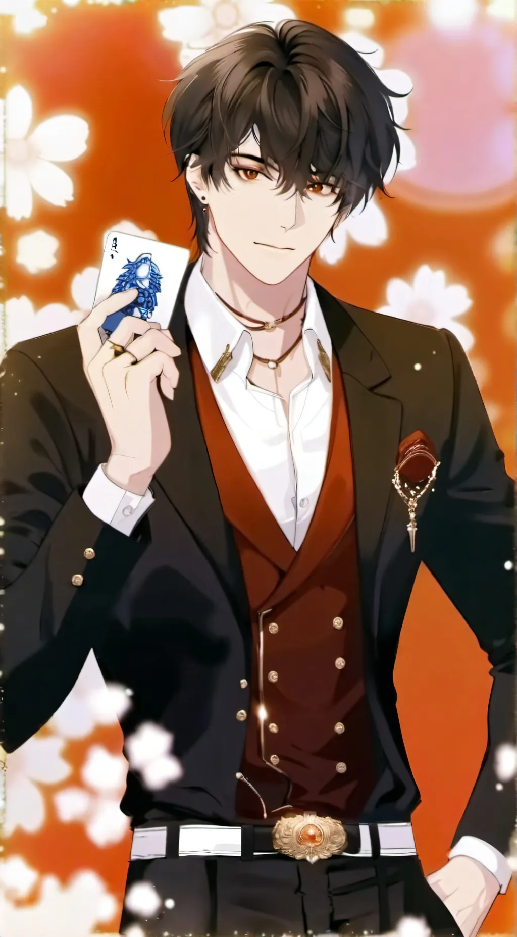 ai character: worst husband  background