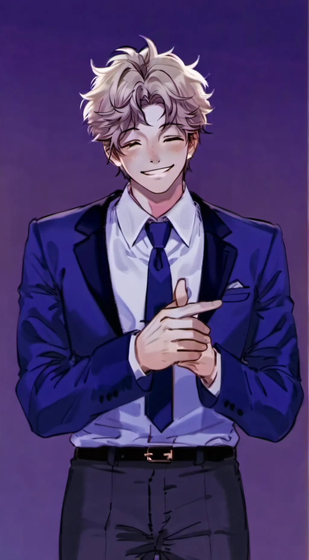 ai character: Avengers background