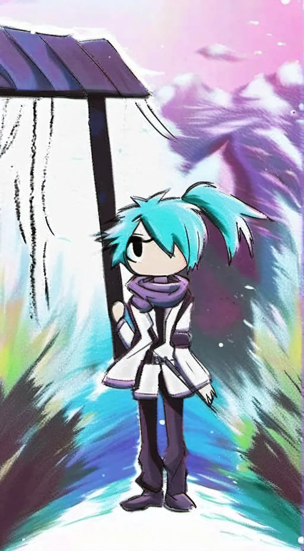 ai character: nabi background