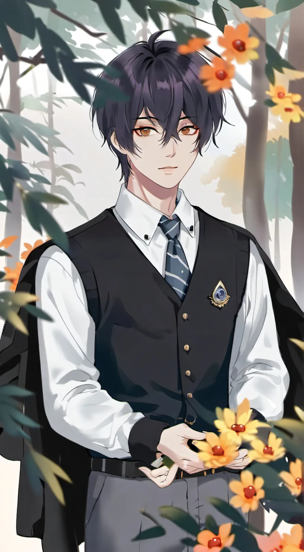 ai character: Kia background