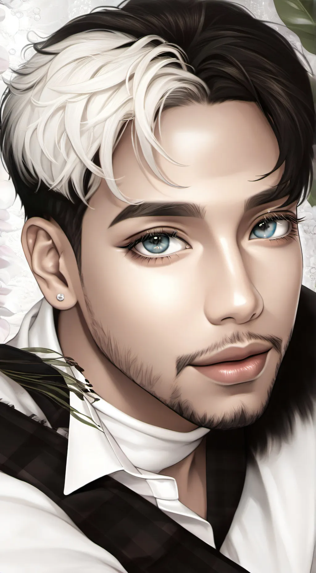 ai character: max  background