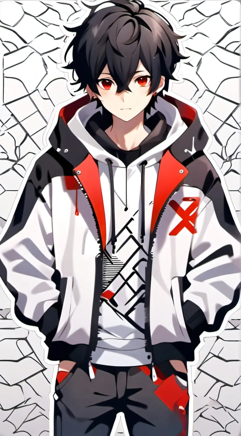 ai character: Gunther background