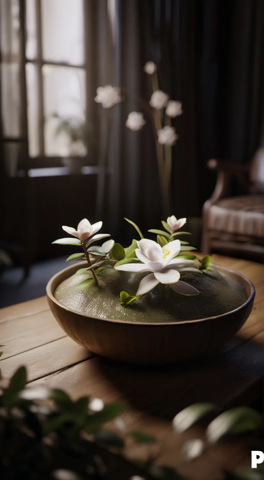 ai character: engañas a vineria background