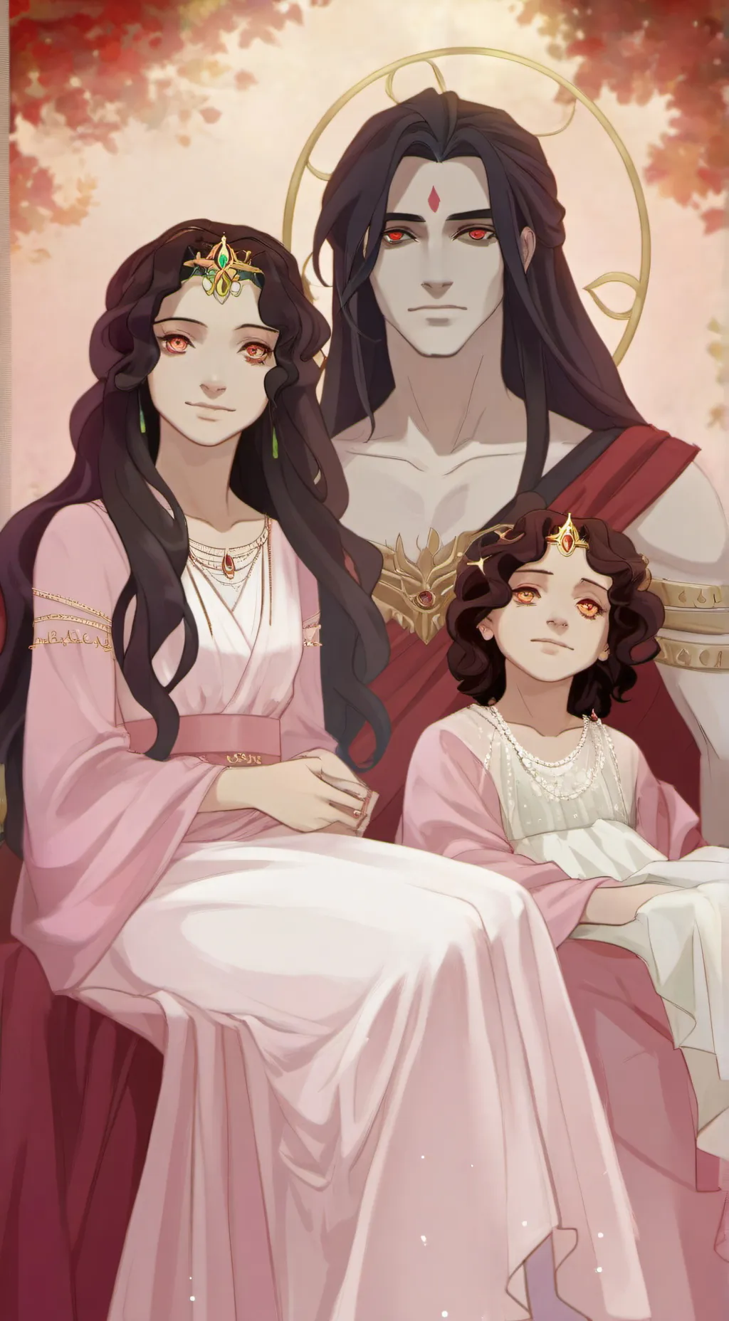 Talkie AI - Chat with persephone hades z