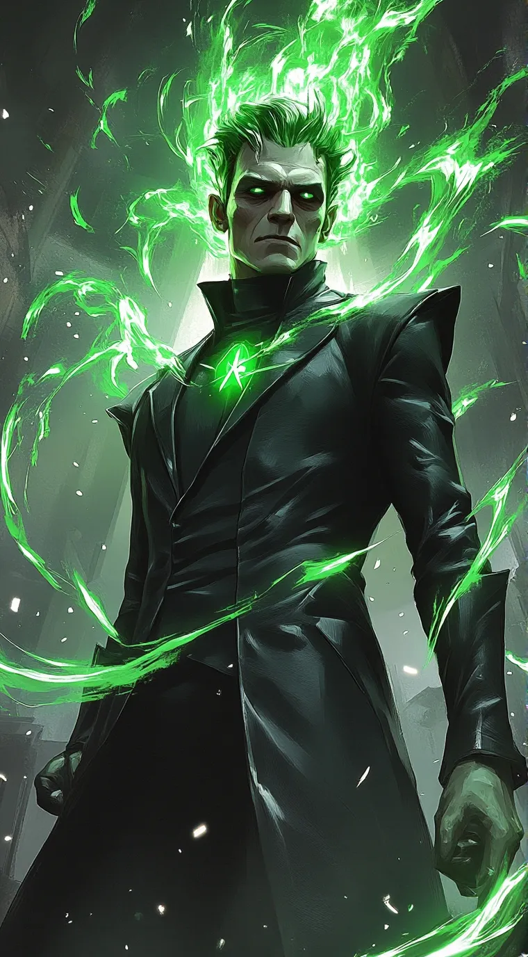 Talkie AI - Chat with Frankenstein 