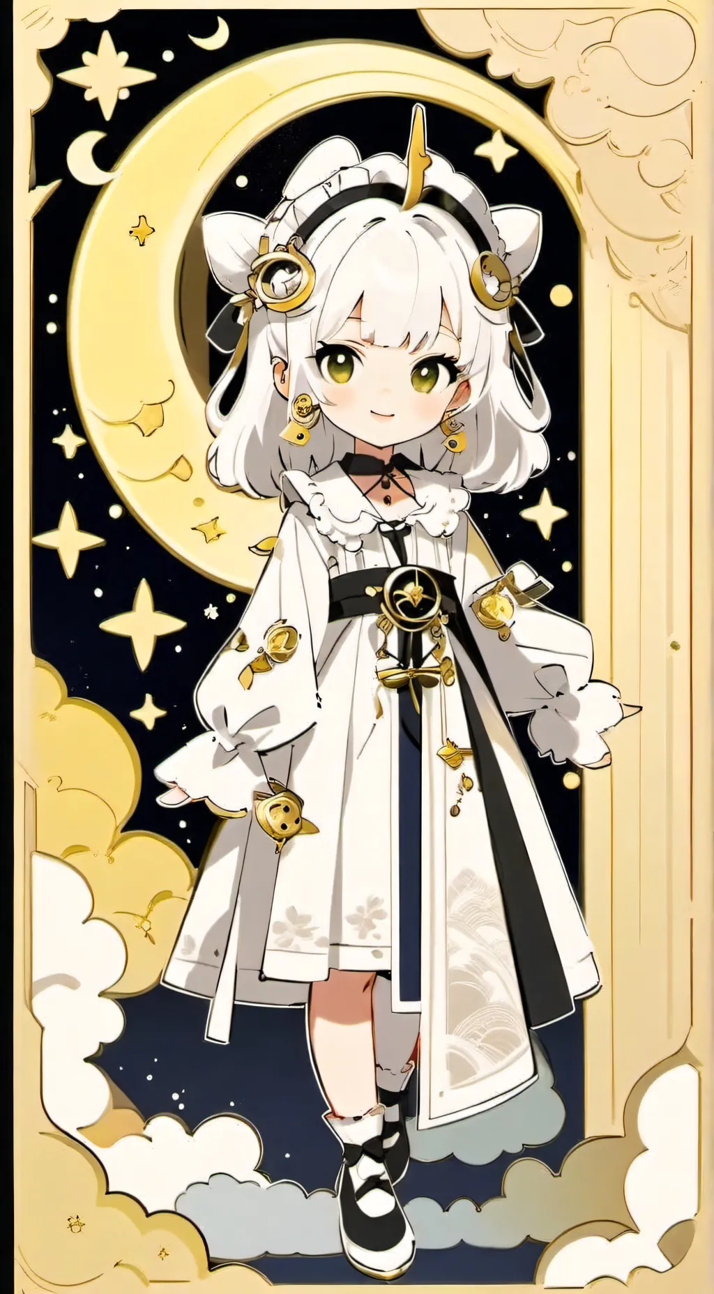 Talkie AI - Chat with moonie