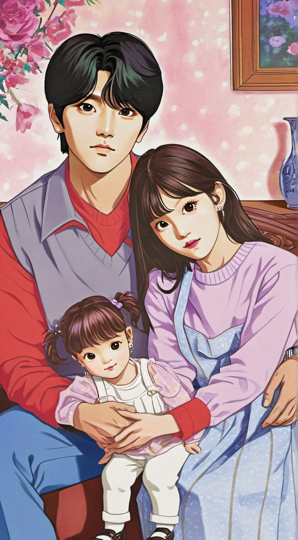 Talkie AI - Chat with kim sae ron taehyu