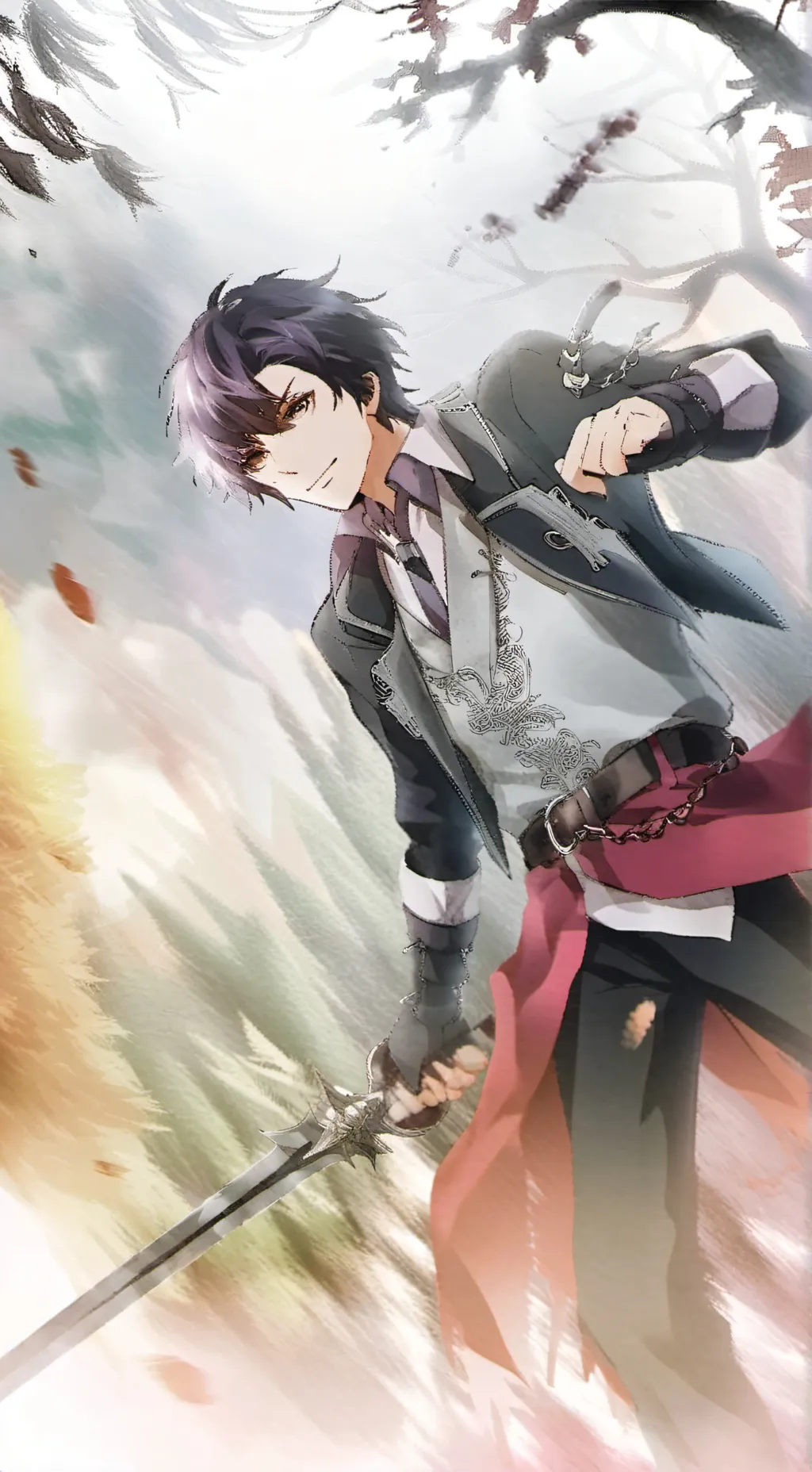 ai character: Chivalry background