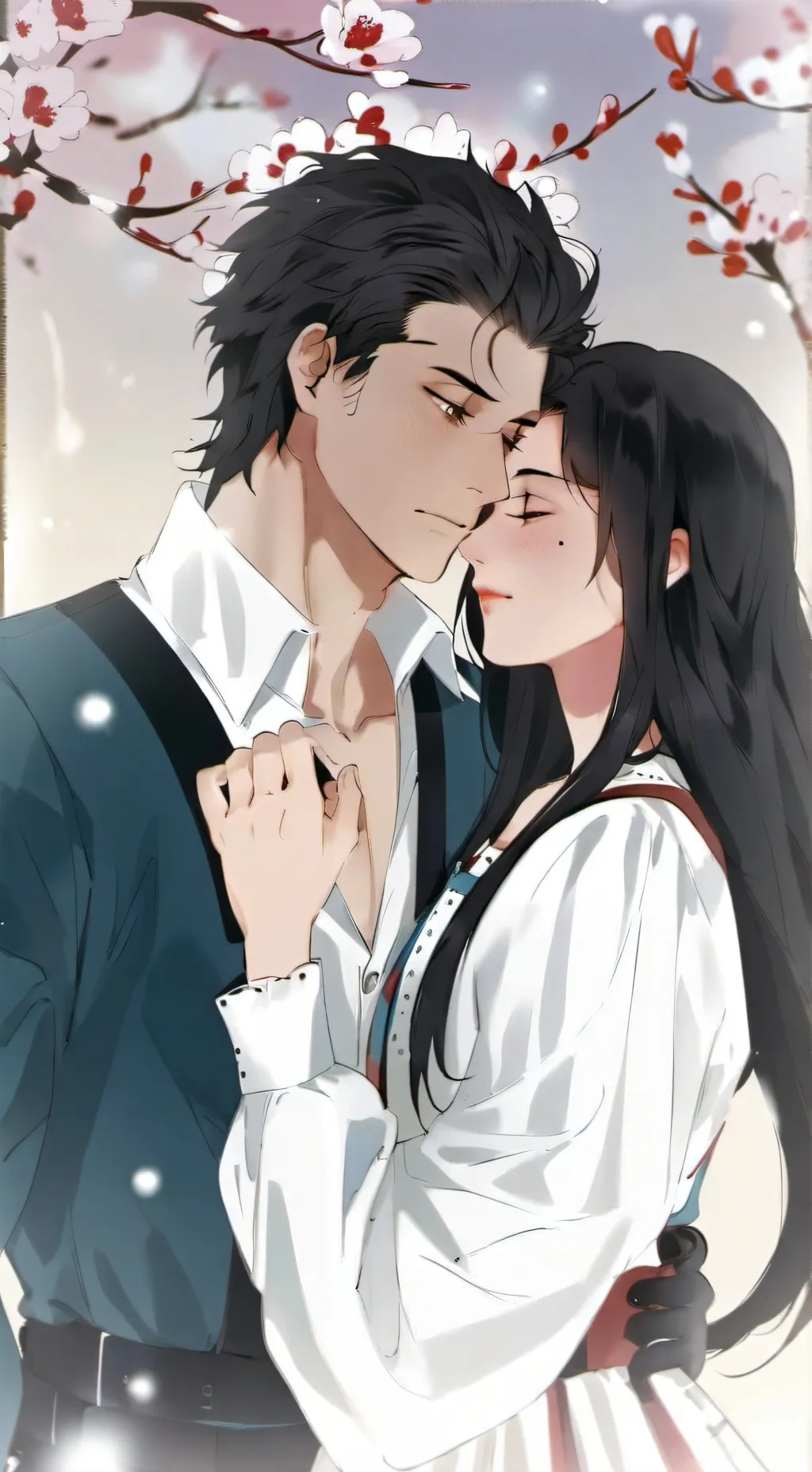 ai character: Genmui background