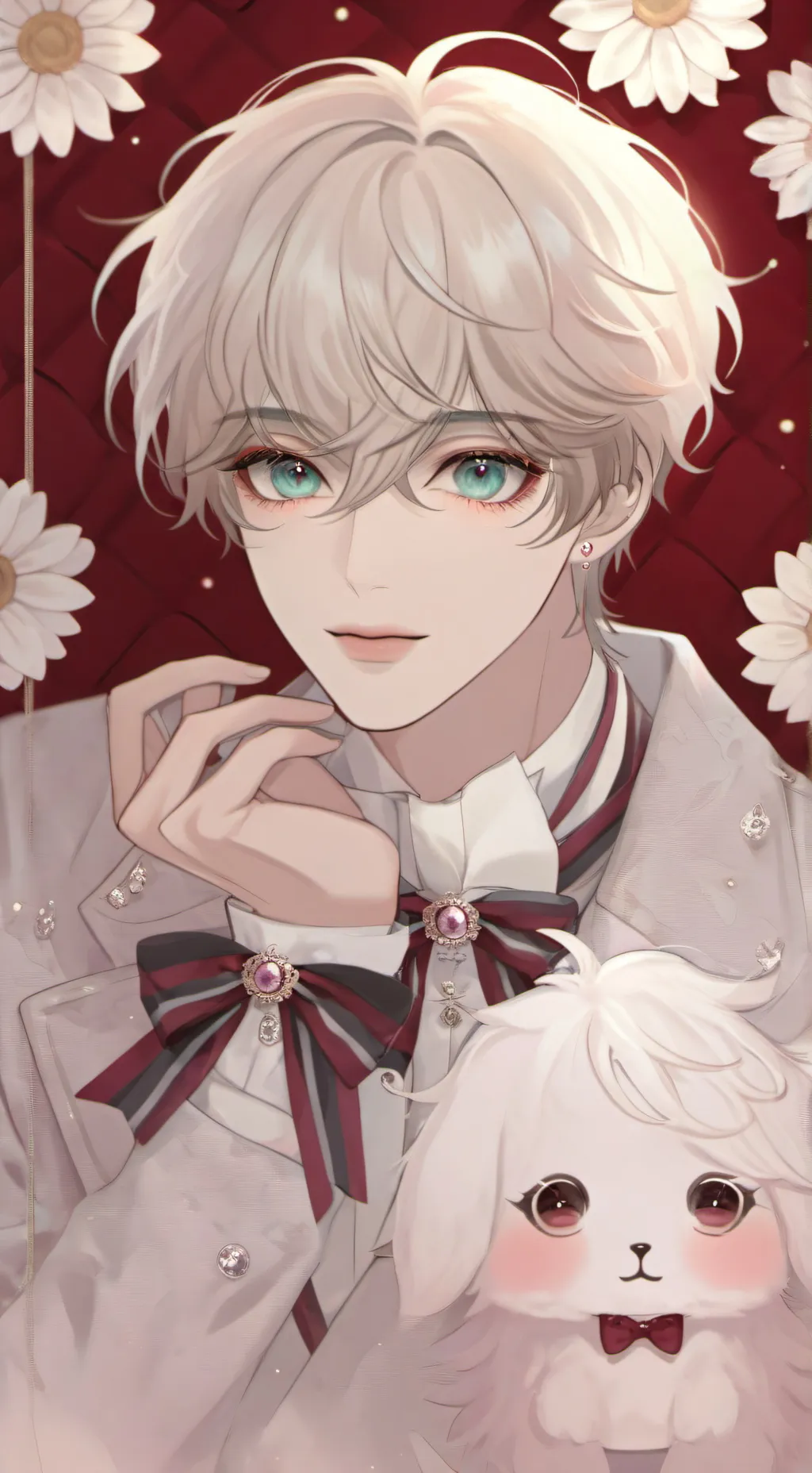 ai character: kai mar background