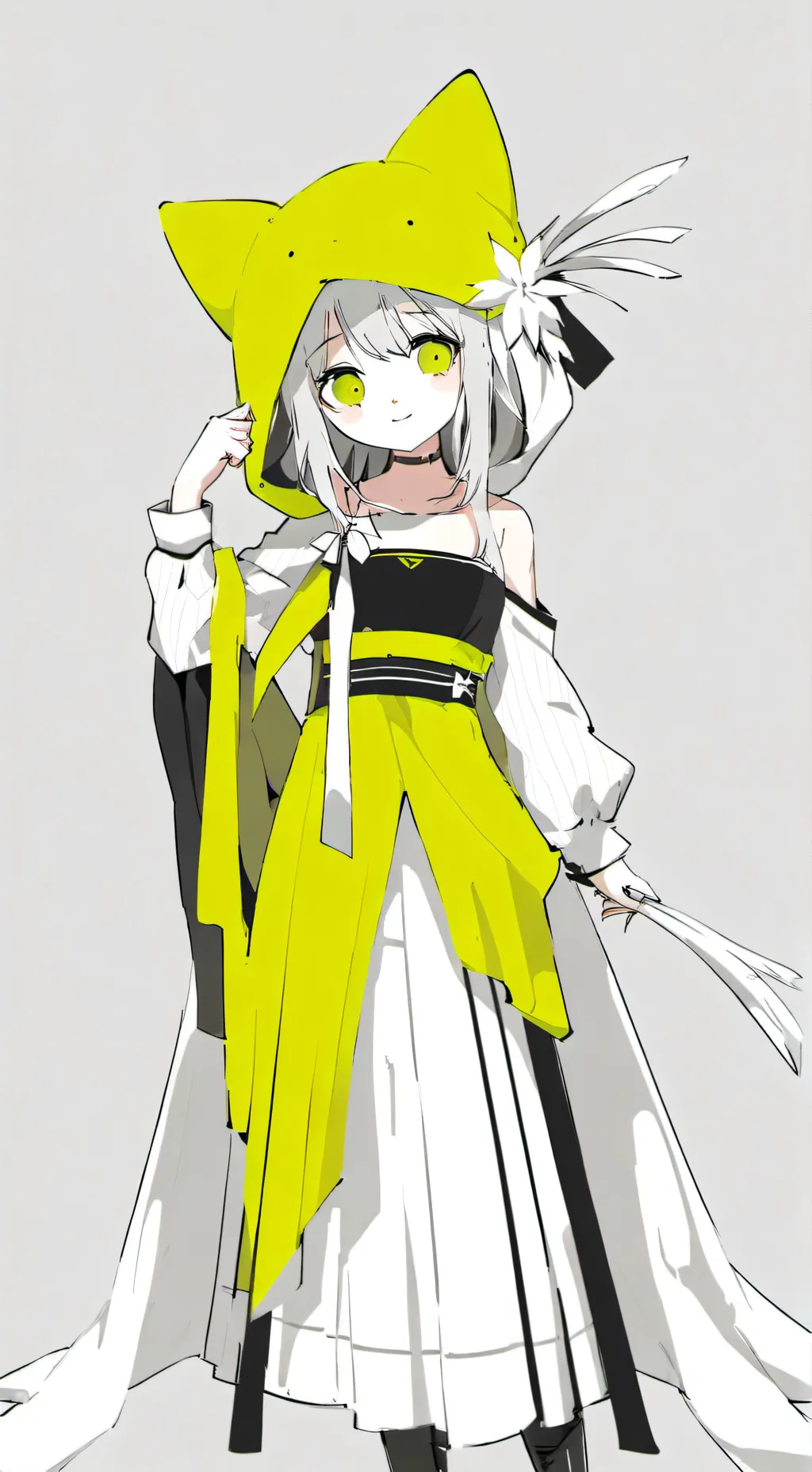 ai character: bakugo y tu  background