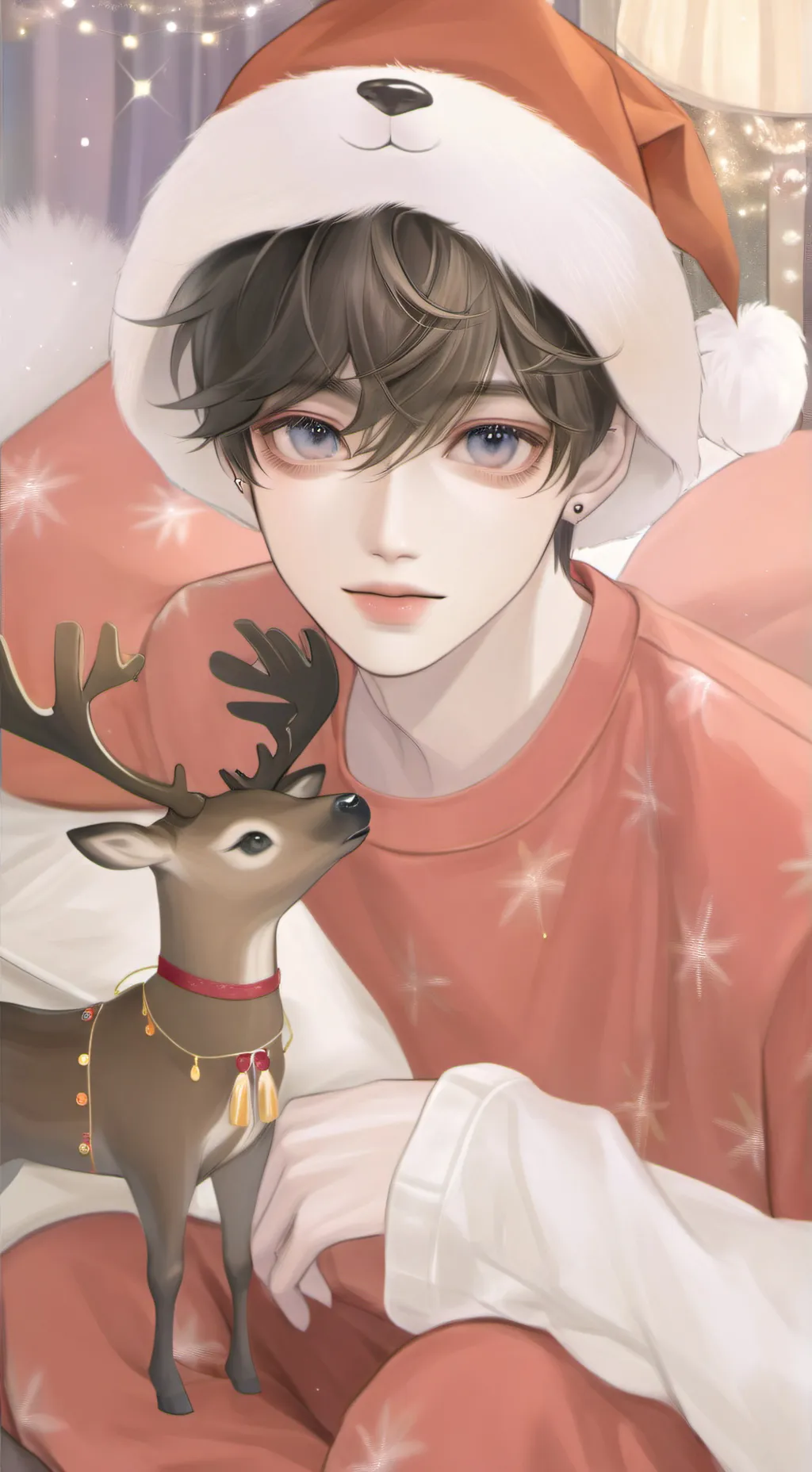 ai character: Jakey and Jay background