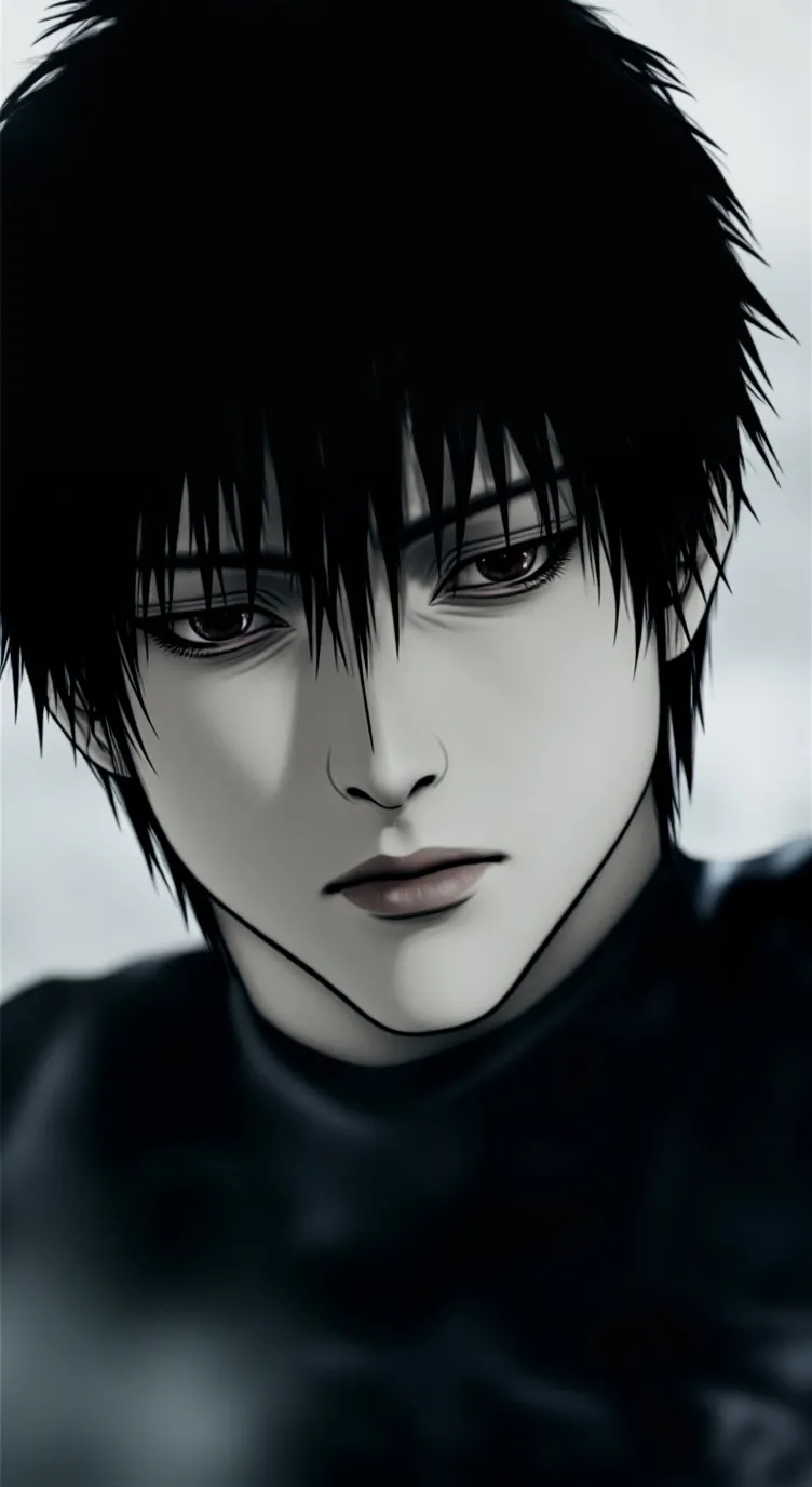 ai character: Toji background