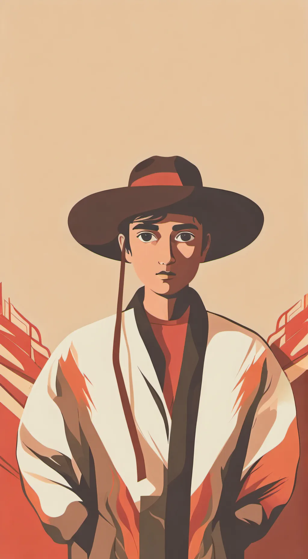 ai character: hansel background