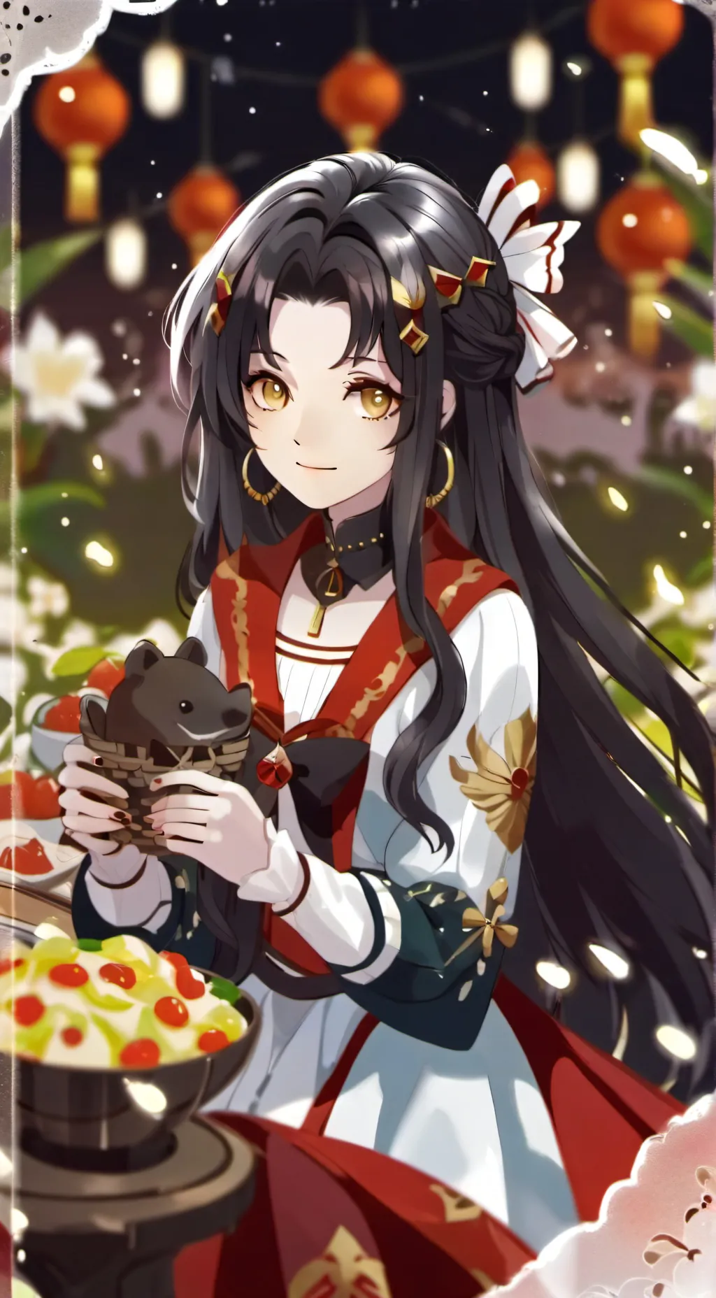 ai character: Mha hates you background