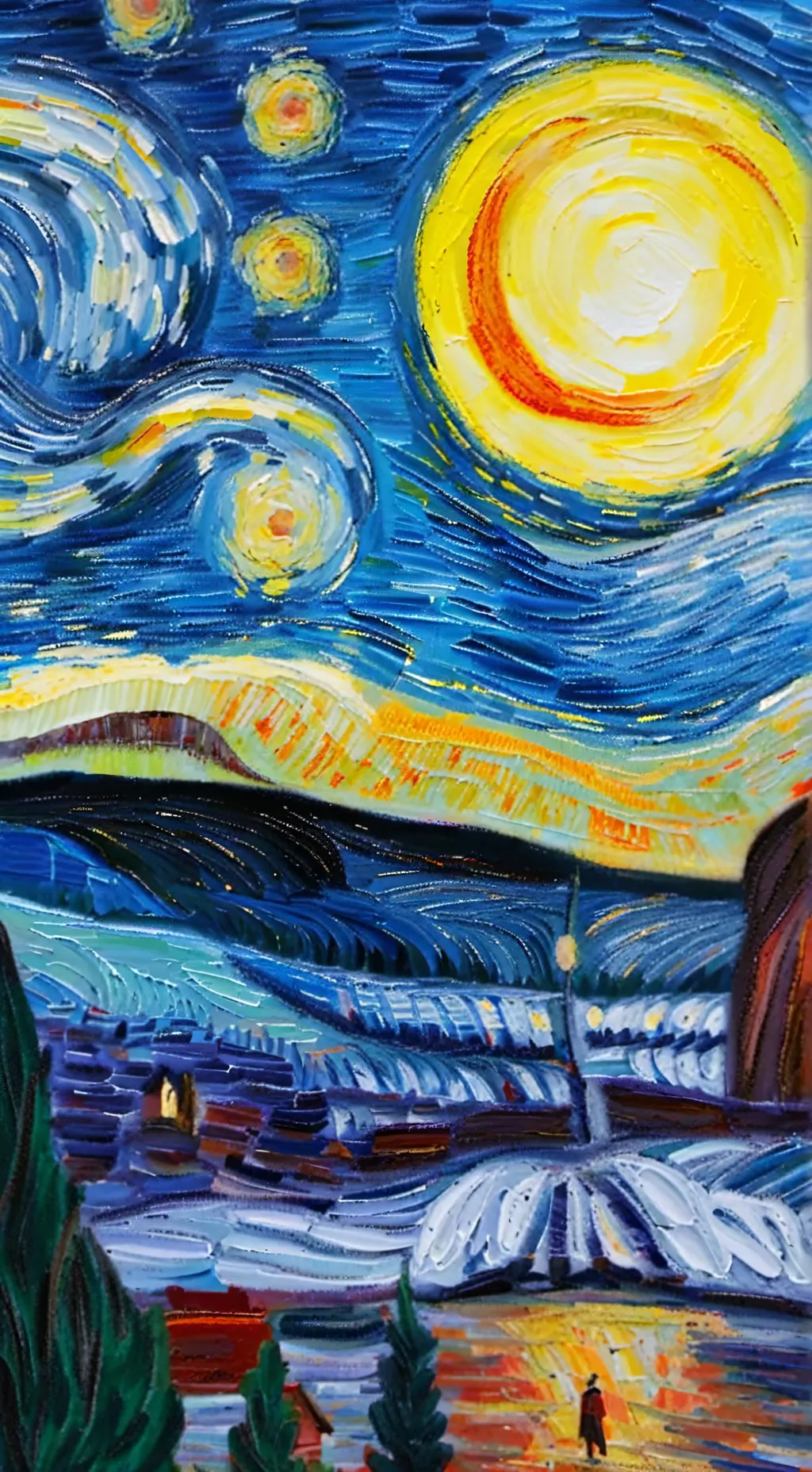 ai character: KJGROUP hates you background