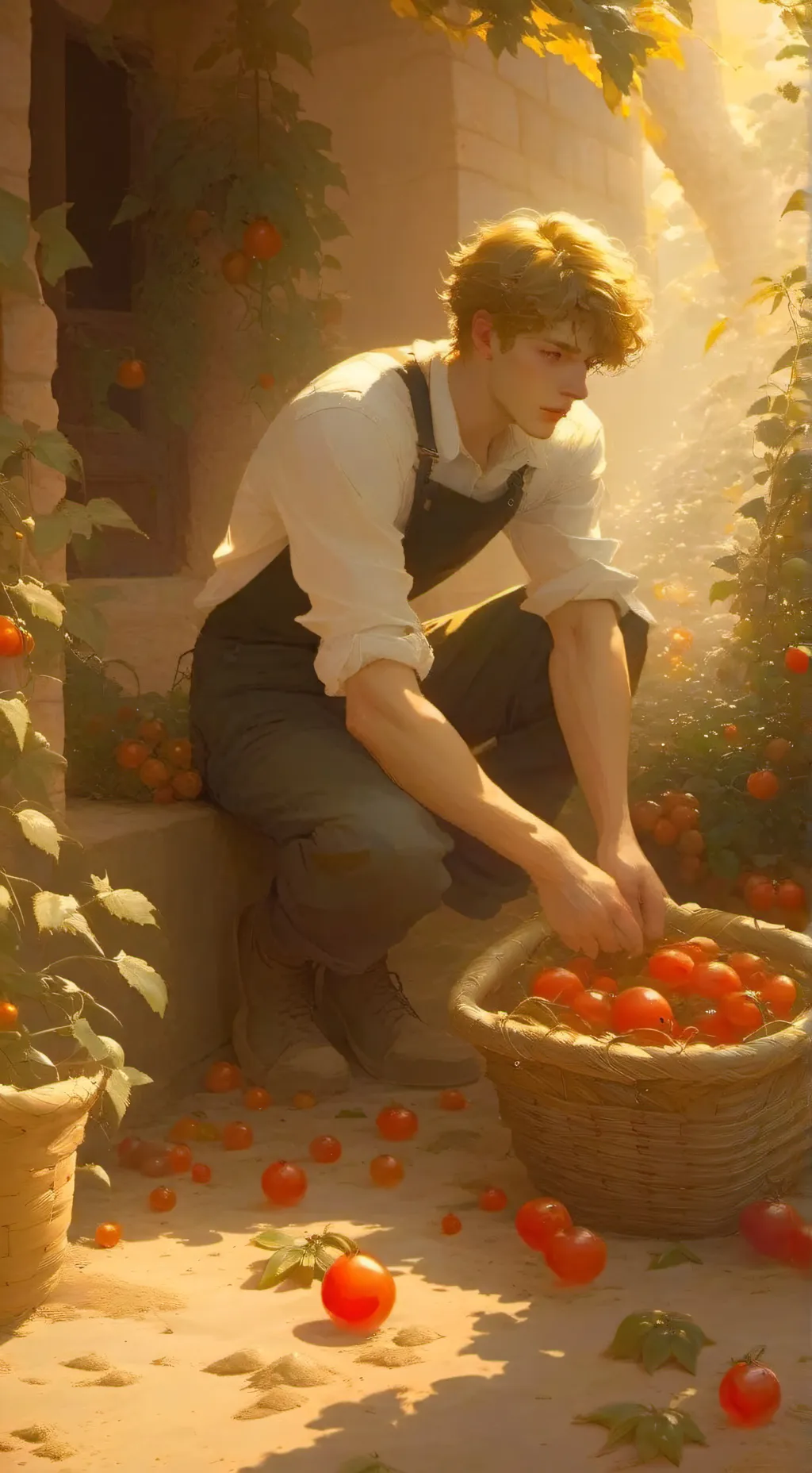 Talkie AI - Chat with Benny