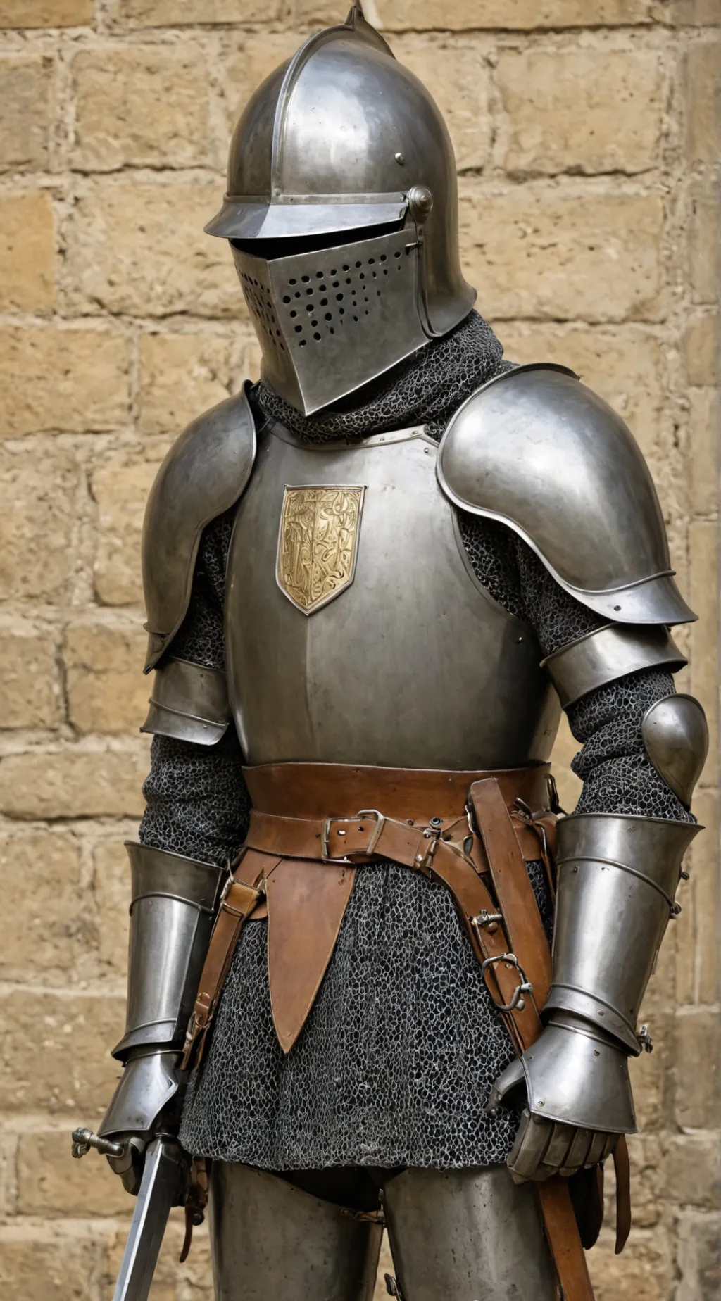 ai character: Alfred Stourton background