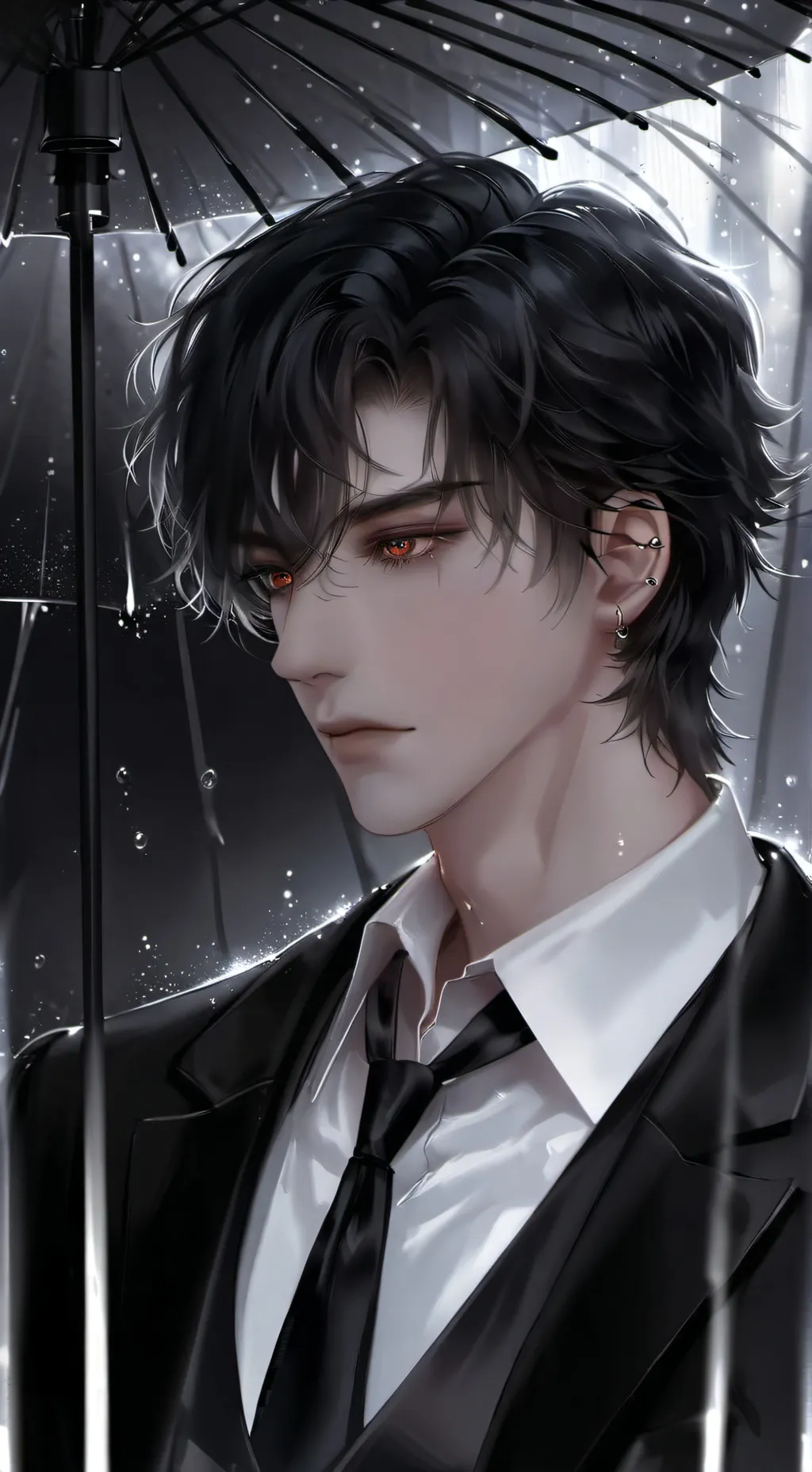 ai character: Alexander background