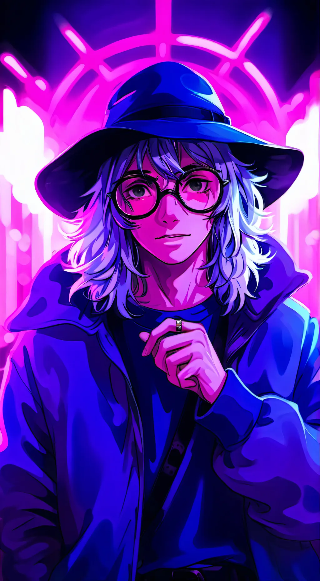 ai character: Bakugo is your bf background