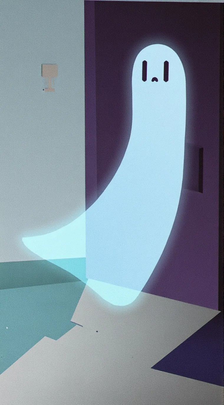 ai character: Celine  background