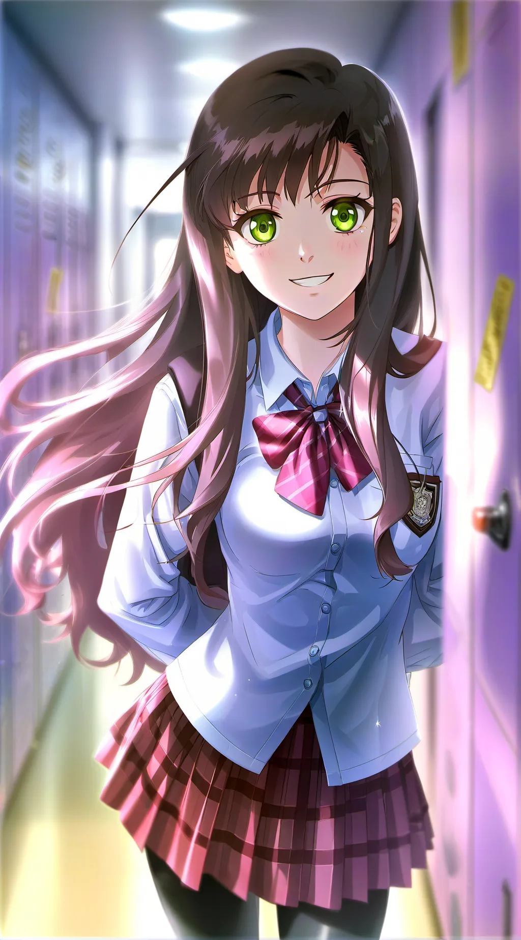 ai character: Aira background