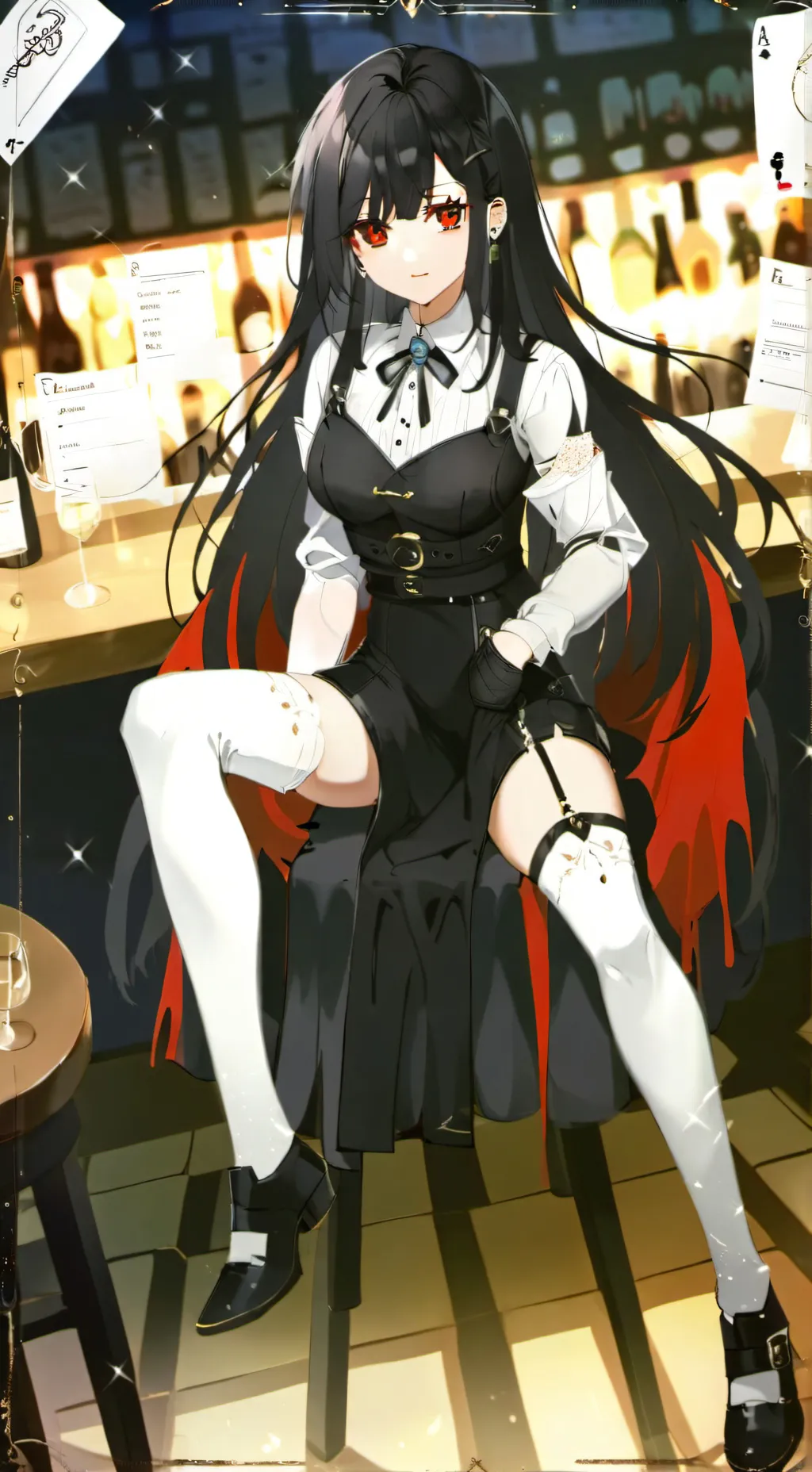 ai character: aizawa shota  background