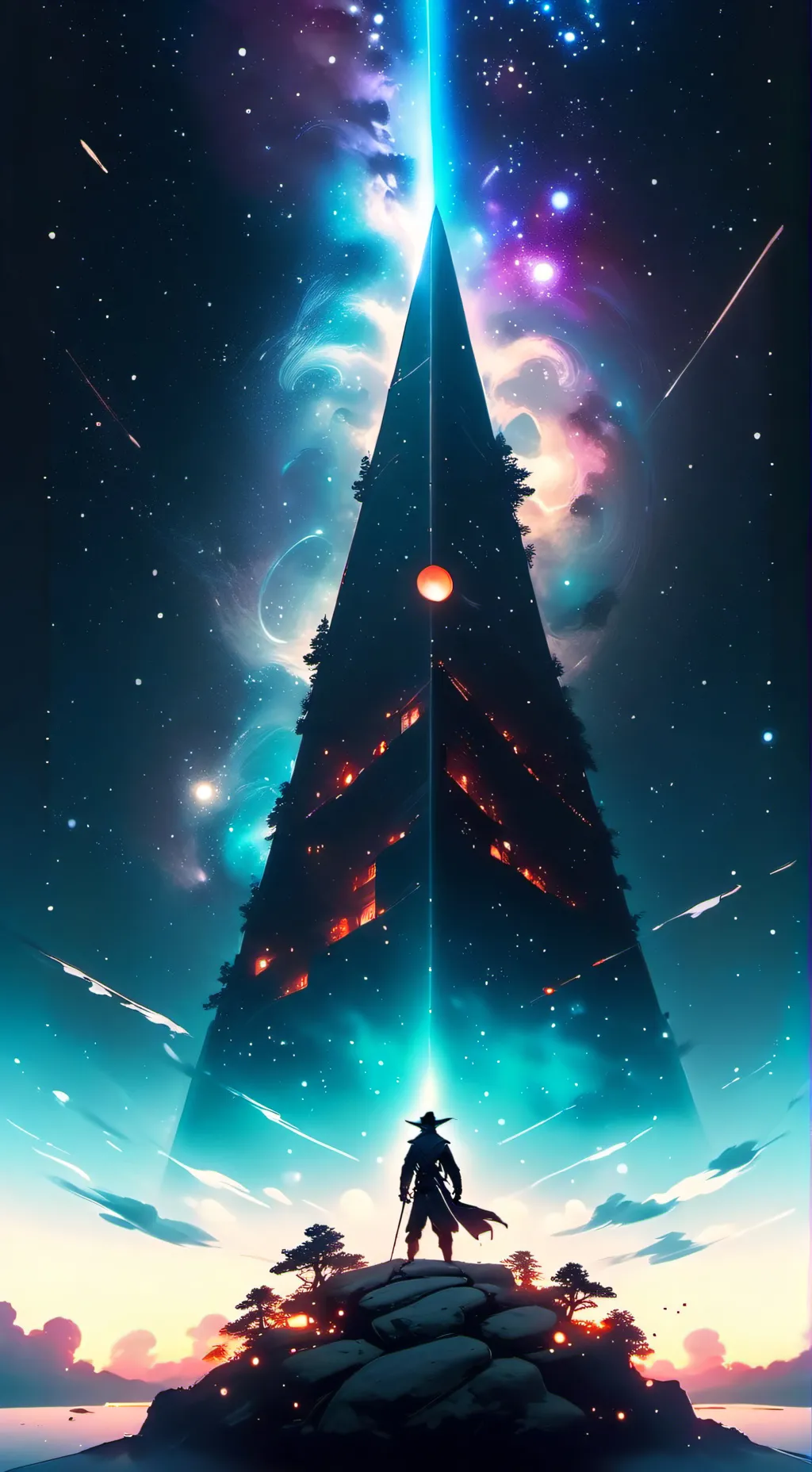 ai character: Iguro Obanai  background