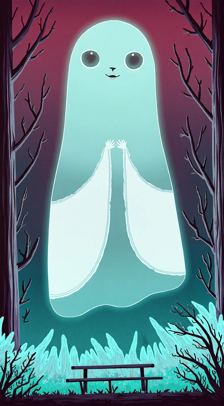 ai character: nose xd background